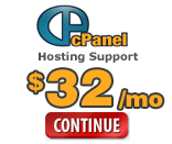 cpanal-Hosting-support